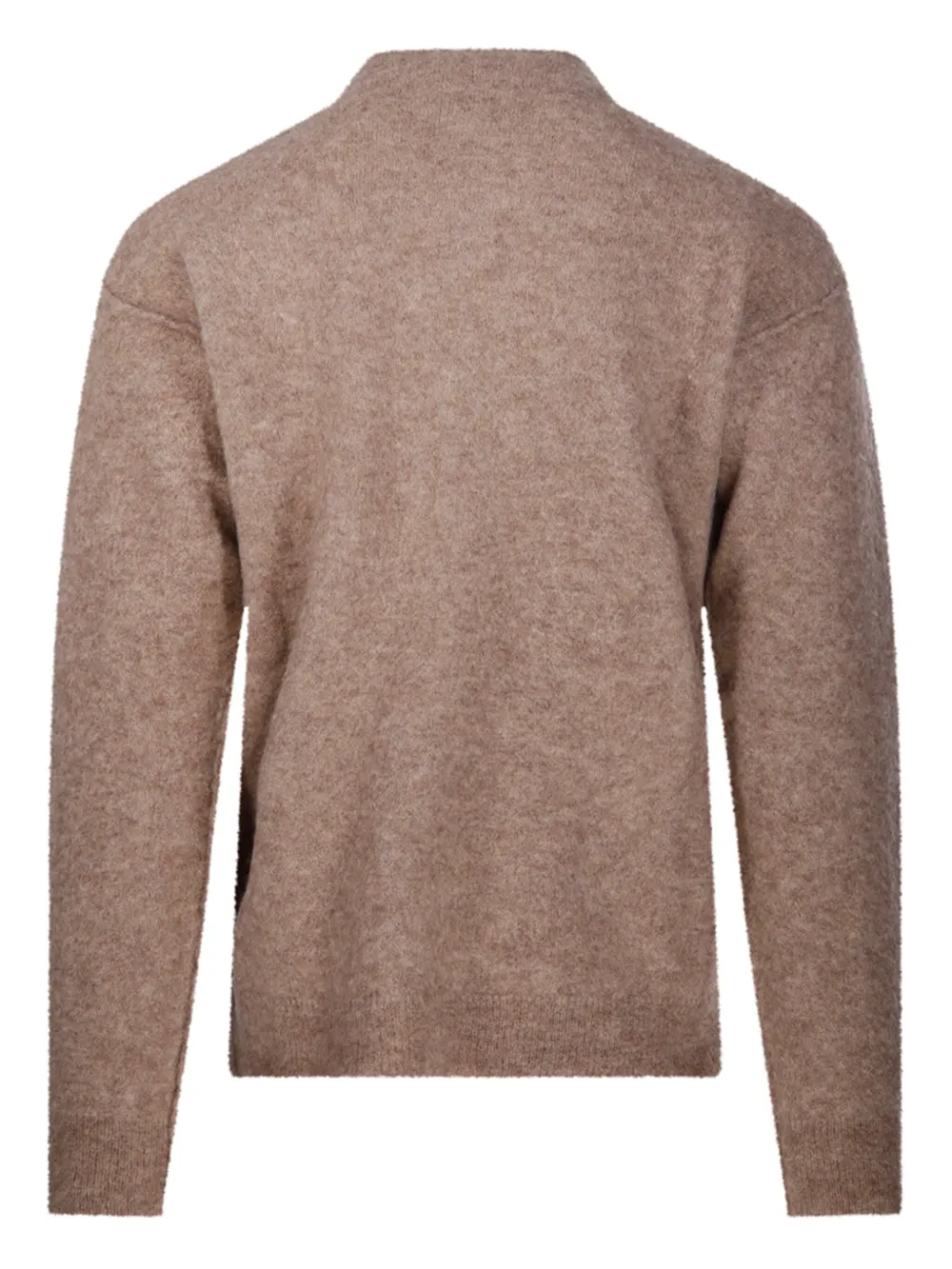 Haikure button-fastening sweater | Suéteres | Image 2