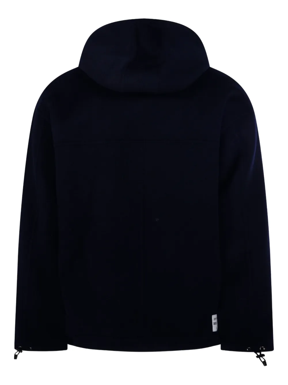 Department 5 zip-up drawstring hoodie | Hoodies | Image 2