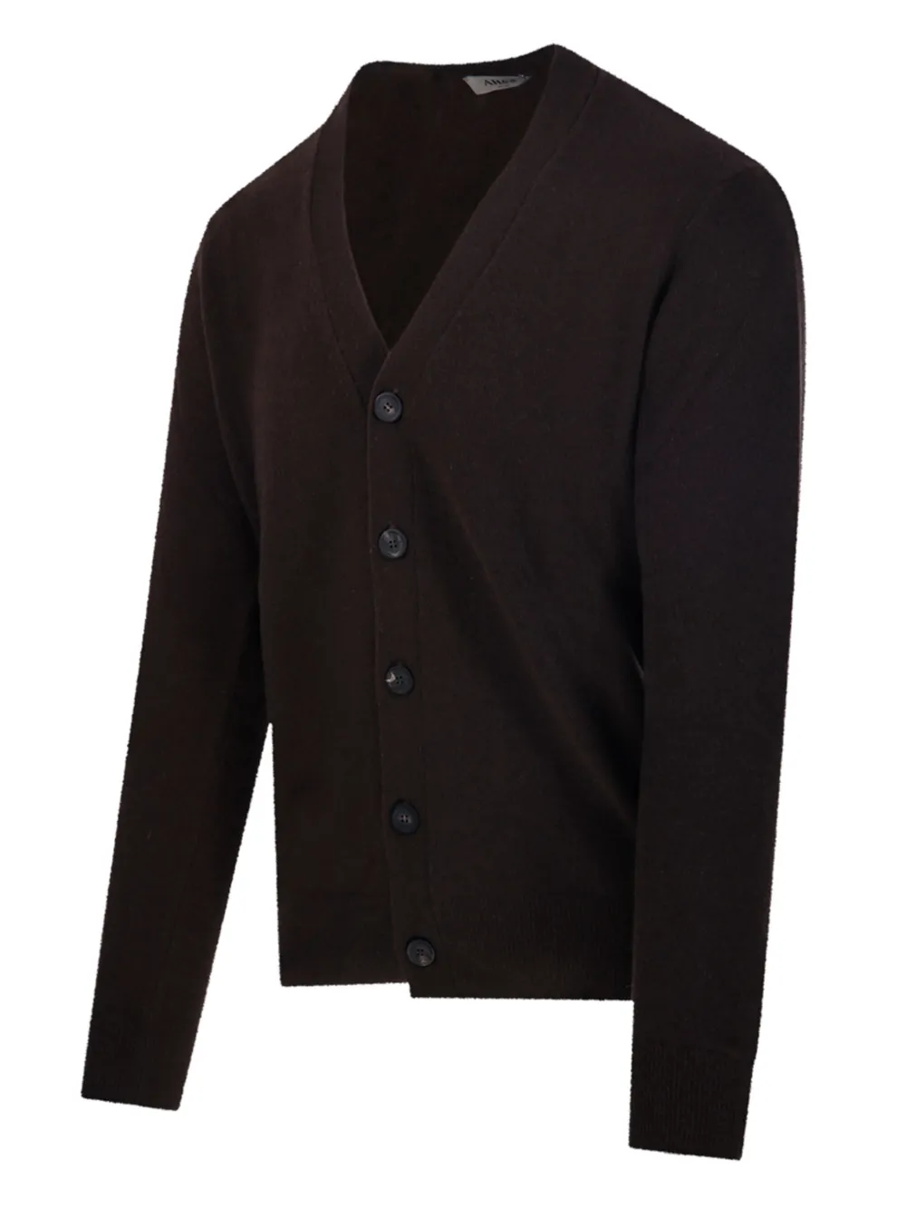 Altea Vest met V-hals Bruin