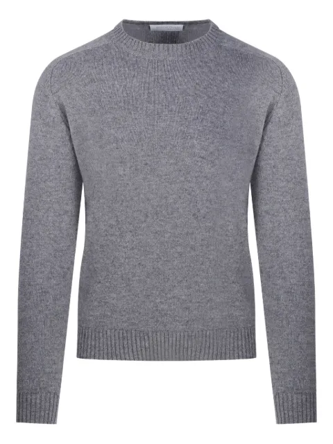 CASHMERE COMPANY suéter con cuello redondo