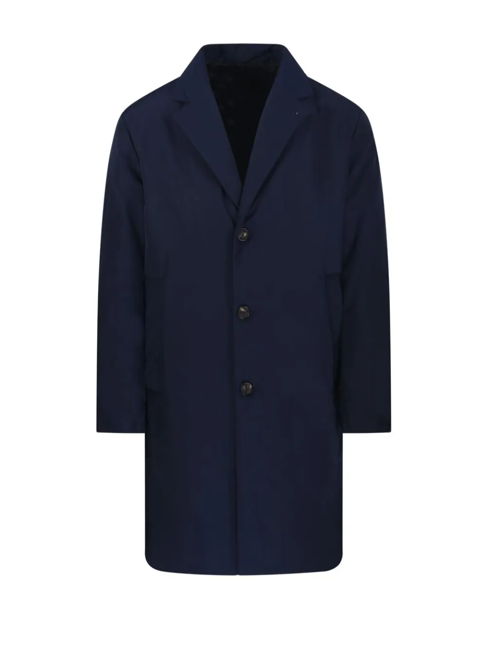 Hevo Cassanoa coat | Blue | Image 1