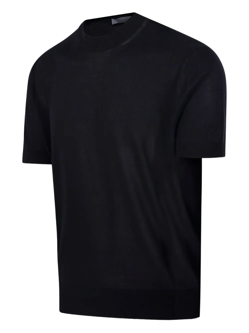 Diana Studio Short-sleeve T-shirt In Black