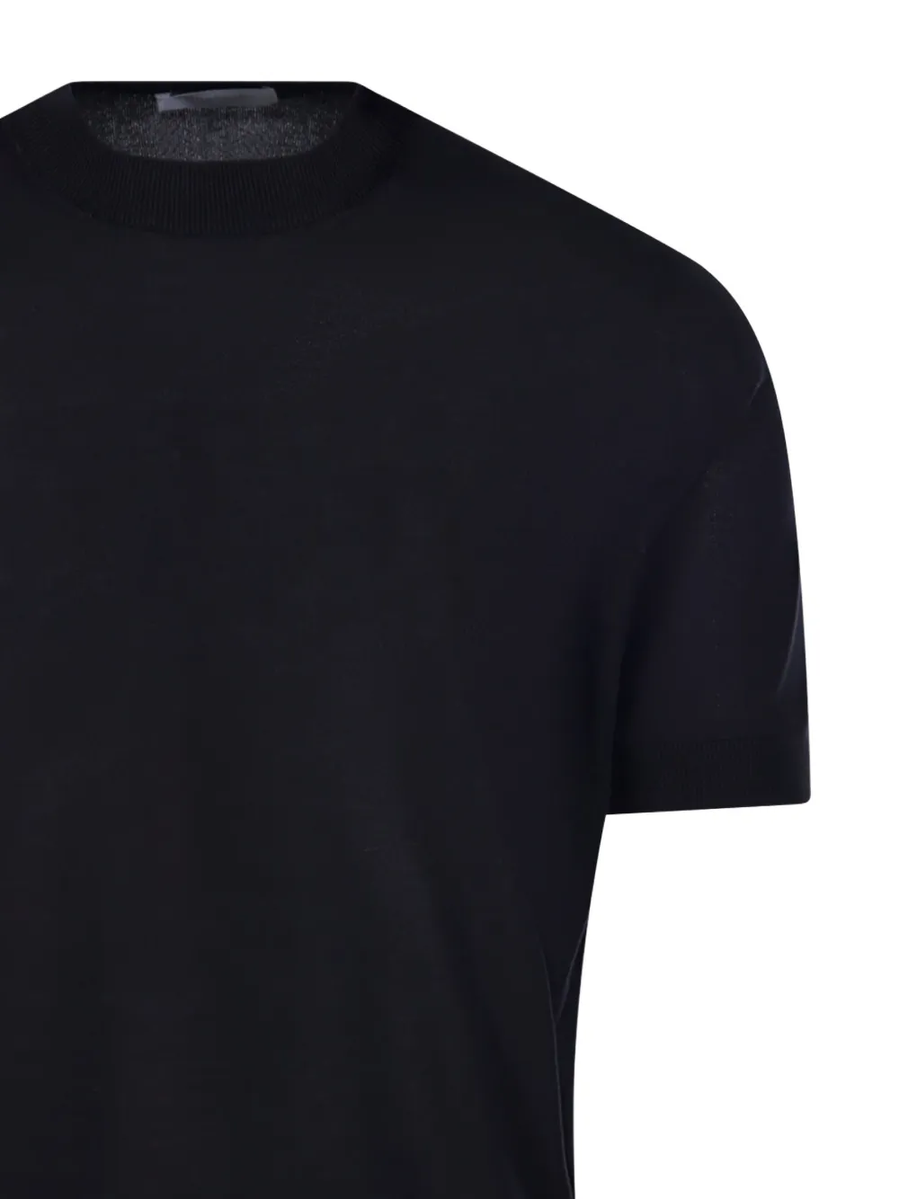 Diana Studio Short-sleeve T-shirt In Black