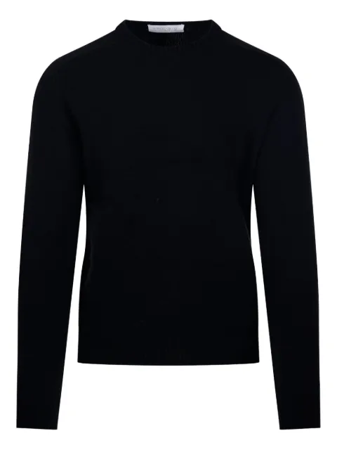 CASHMERE COMPANY suéter con cuello redondo