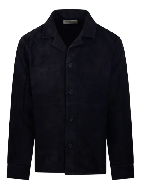 Officine Generale sobrecamisa con botones