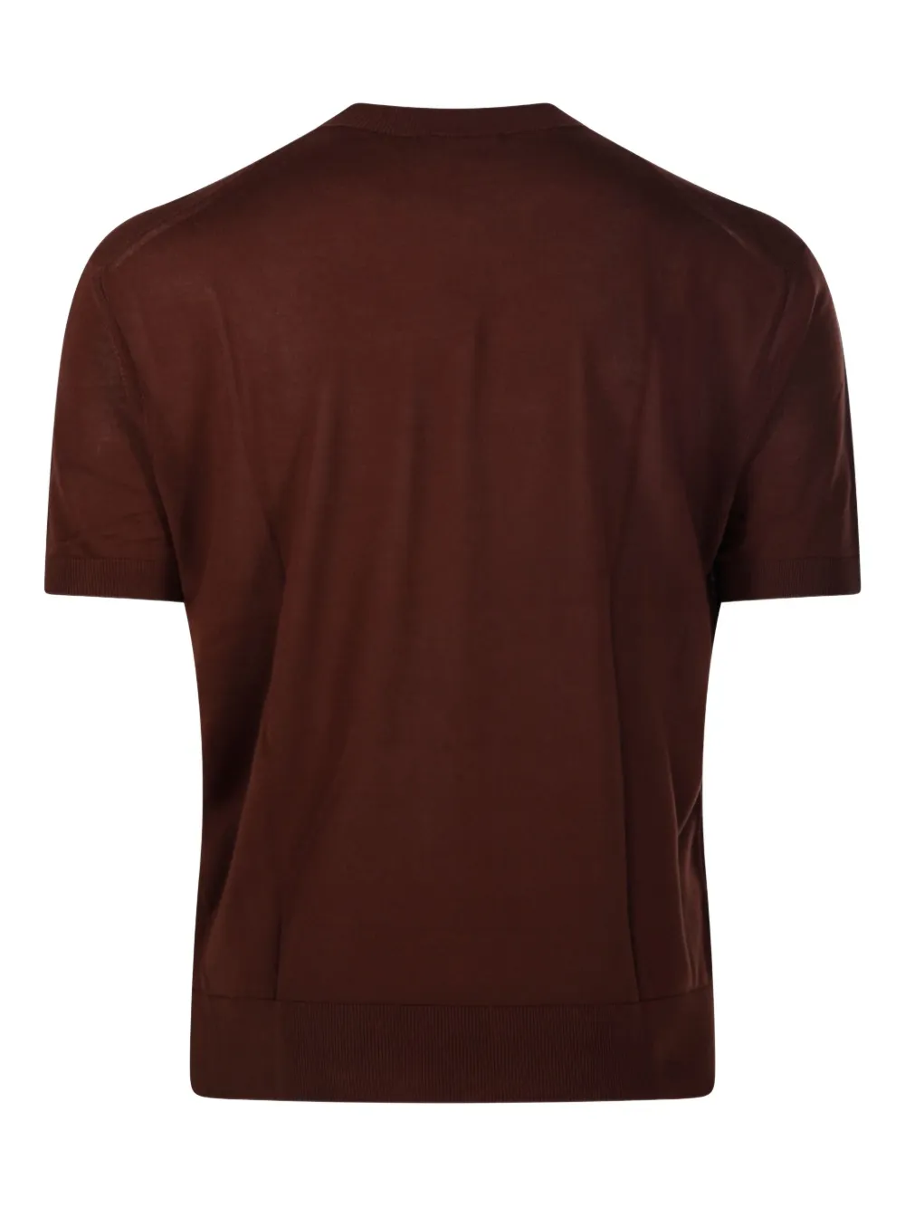 Diana Studio round-neck T-shirt | T-Shirts | Image 2