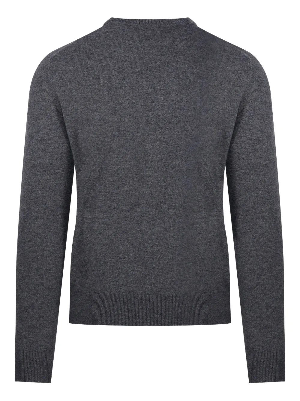 CASHMERE COMPANY crew-neck sweater - Grijs