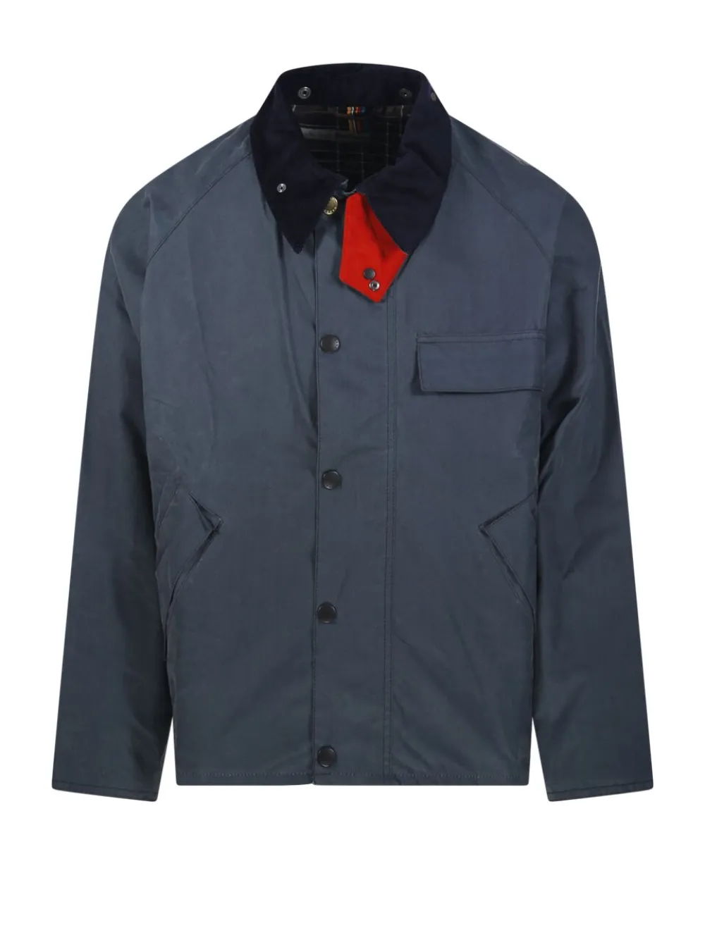 Paul Smith x Barbour Transport jacket | Blue | Image 1