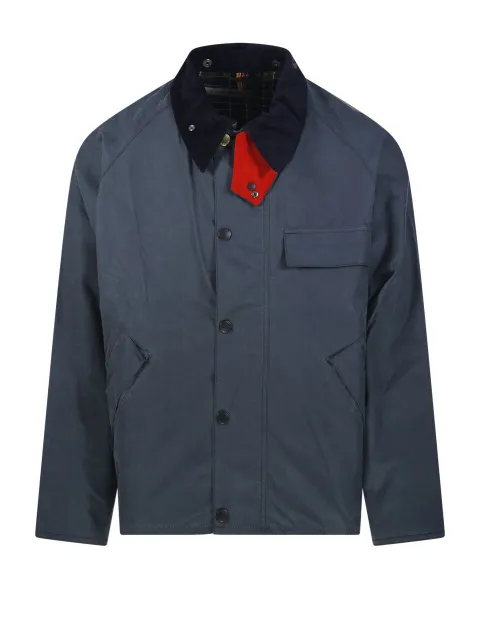 Paul Smith x Barbour Transport jacket
