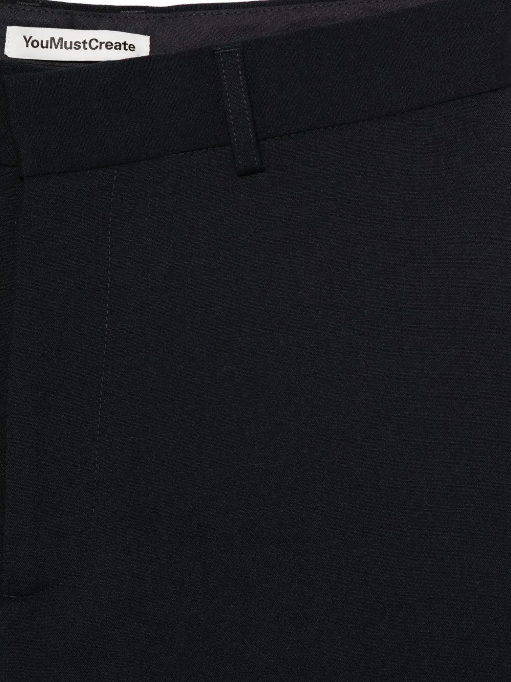 YMC Like A broek Blauw