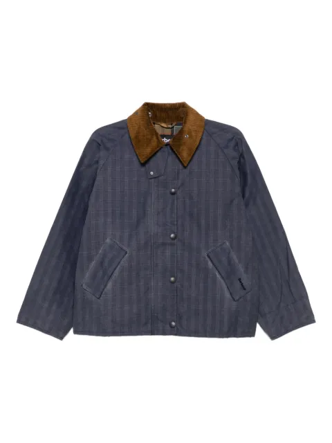 Barbour Transport corduroy-collar jacket