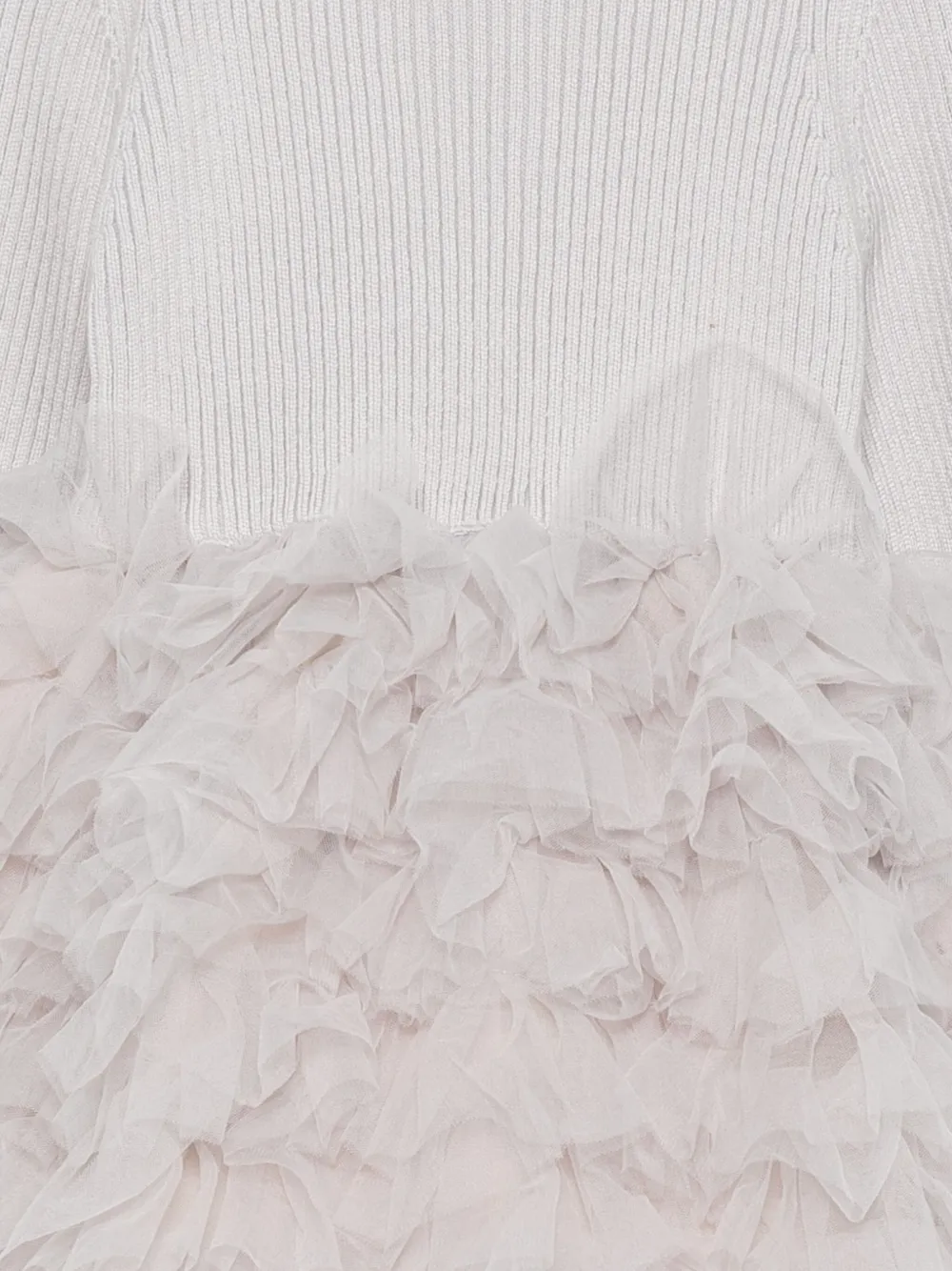 Donsje Cecilly jurk Grijs