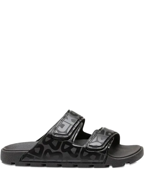 BOGNER Biarritz L 2 logo sandals