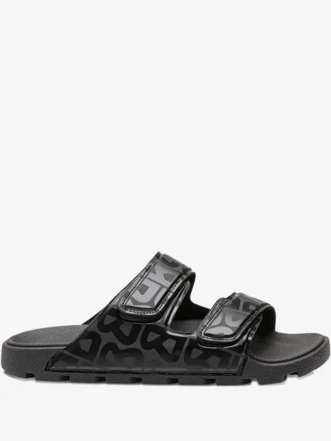 BOGNER Biarritz L 2 logo sandals