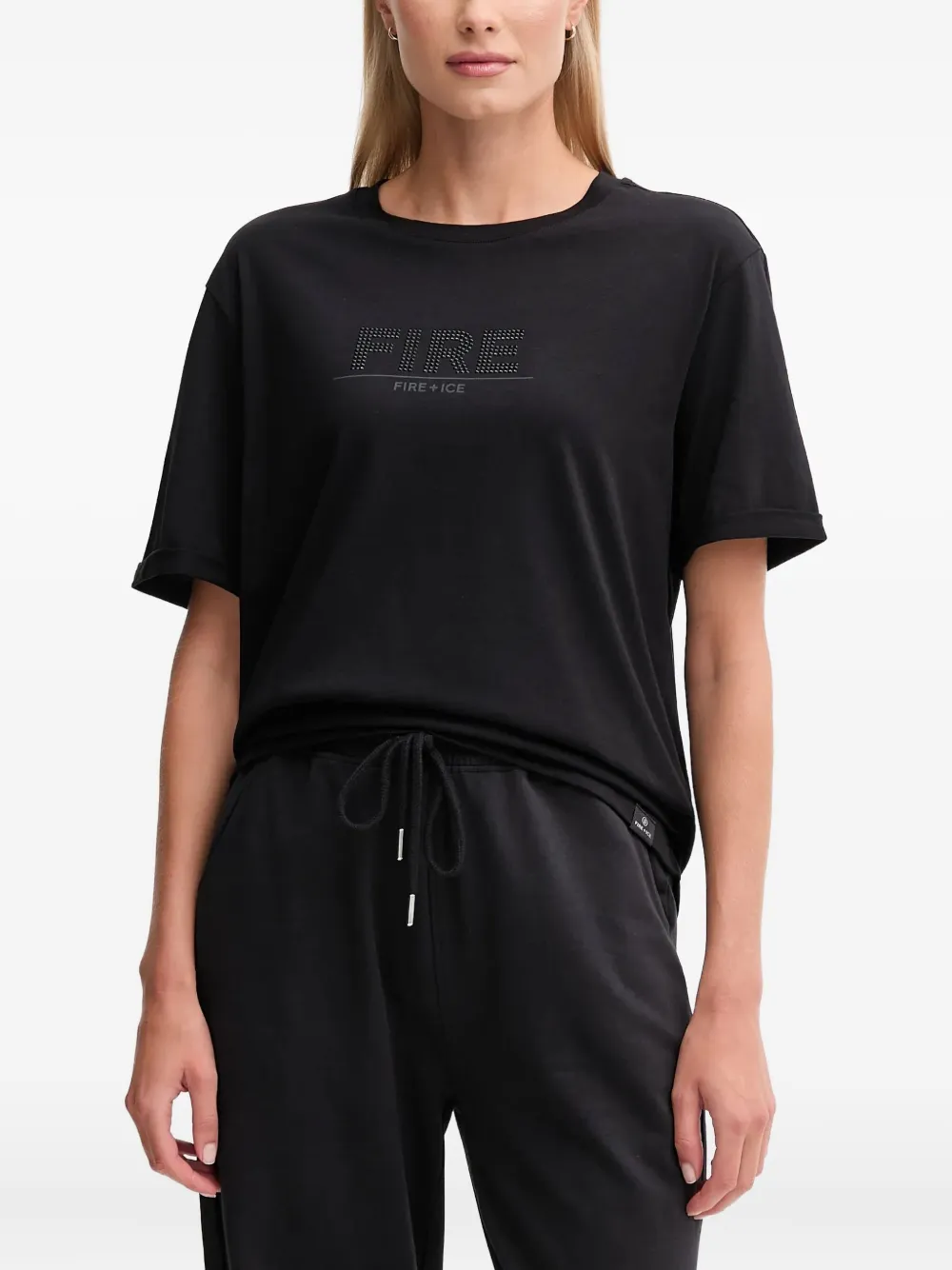 BOGNER FIRE+ICE playera Sinja | negro | Image 1