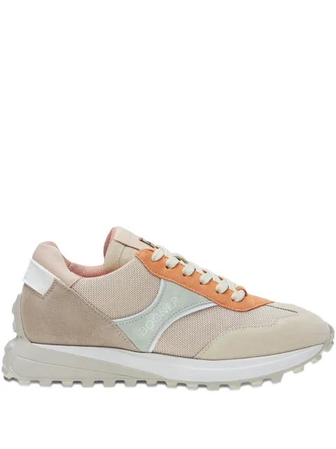 BOGNER panelled sneakers