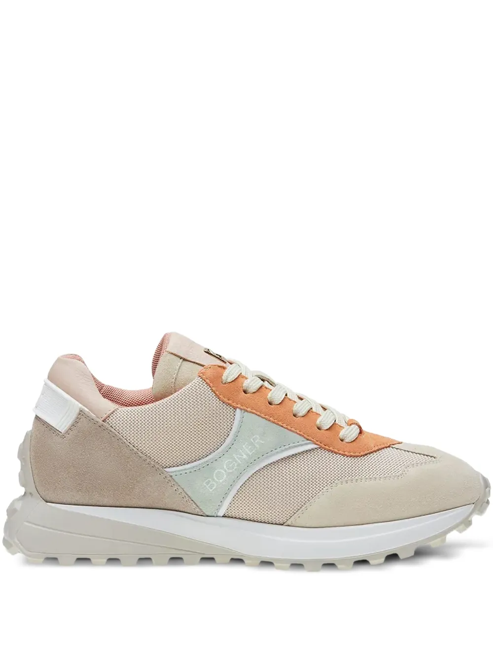 BOGNER パネル スニーカー - ニュートラル