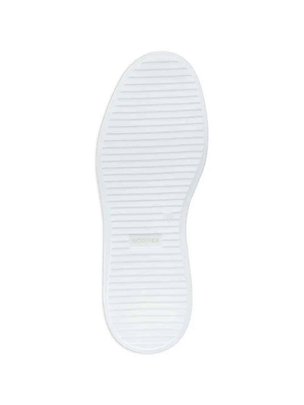 BOGNER Sneakers met logo Wit