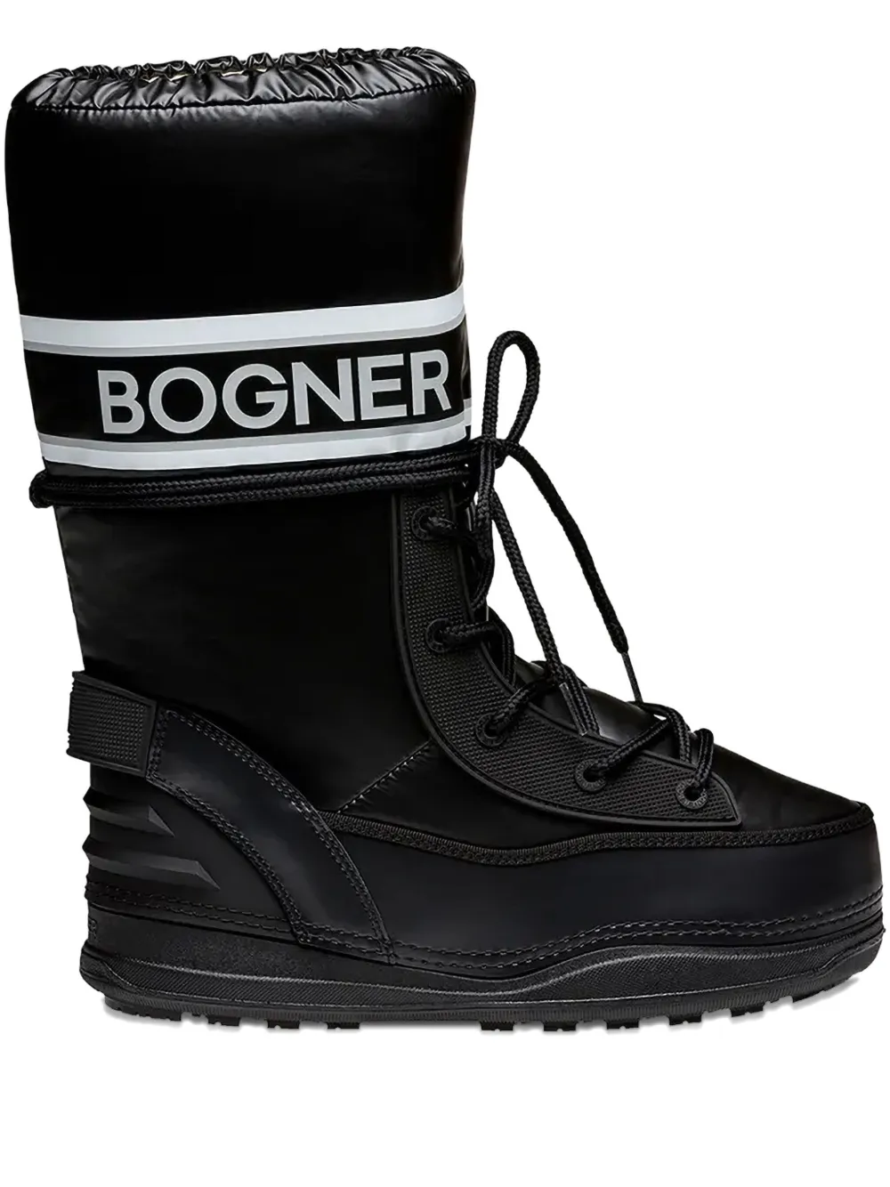 BOGNER Les Arcs 7 A snow boots | Black | Image 1