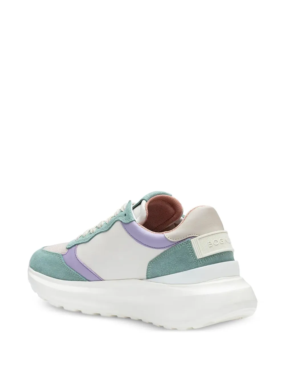 BOGNER flame-detail sneakers | Low-Tops | Image 2