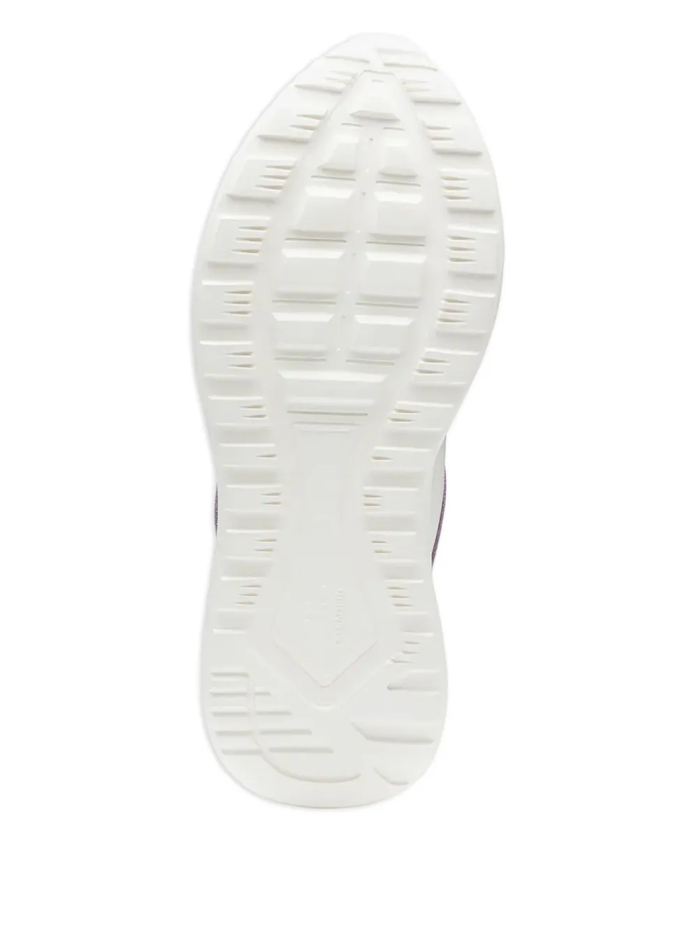  Bogner Flame-detail Sneakers - White 