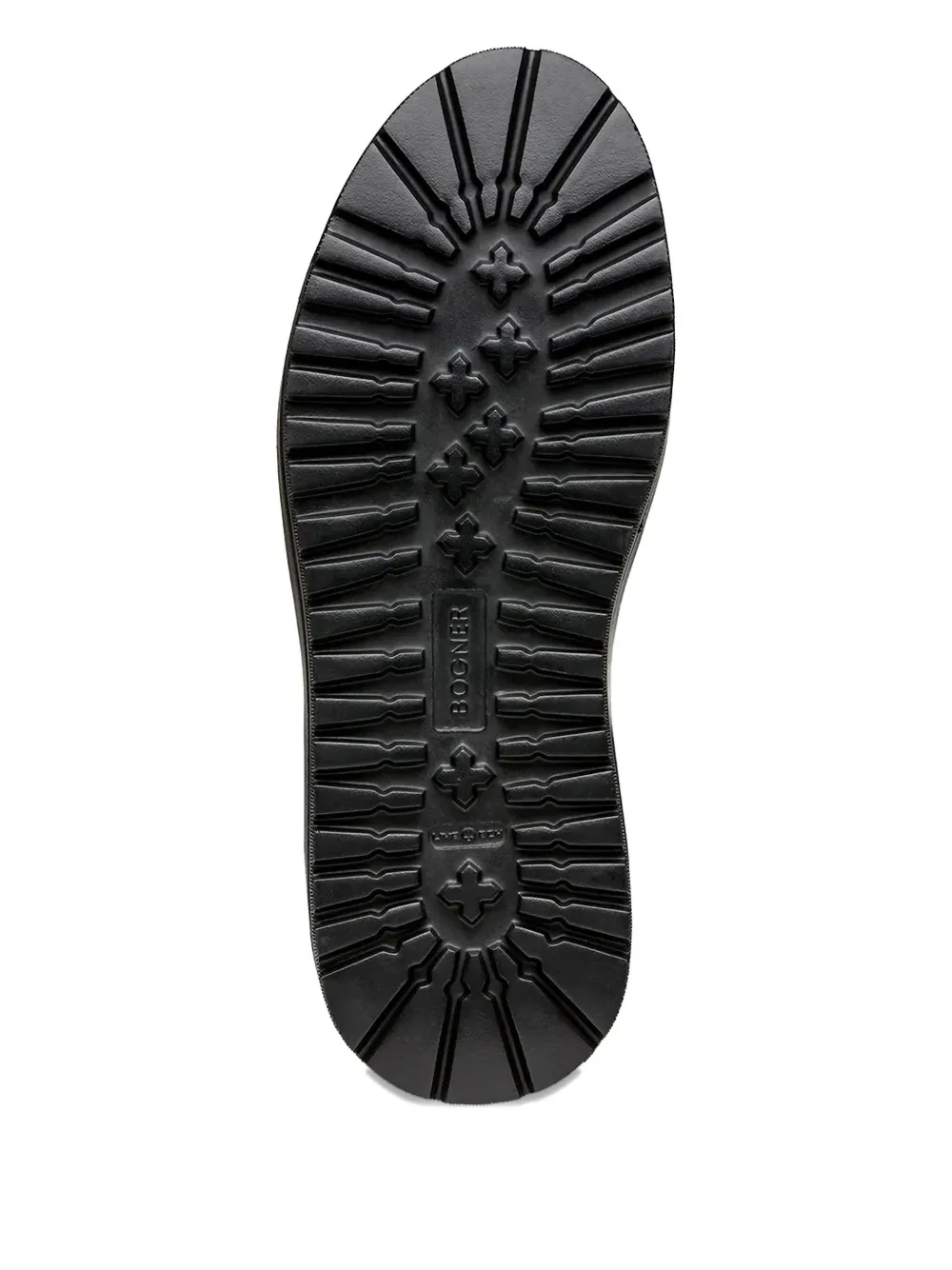 Bogner Antwerp L 23 B Lace-up Boots In Black