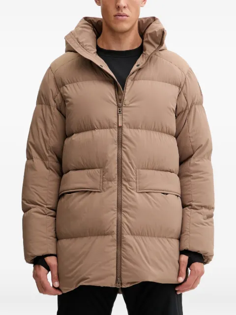 BOGNER FIRE+ICE Yaron 连帽绗缝夹克