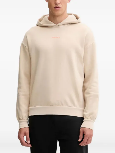 BOGNER FIRE+ICE Ilay logo-print hoodie