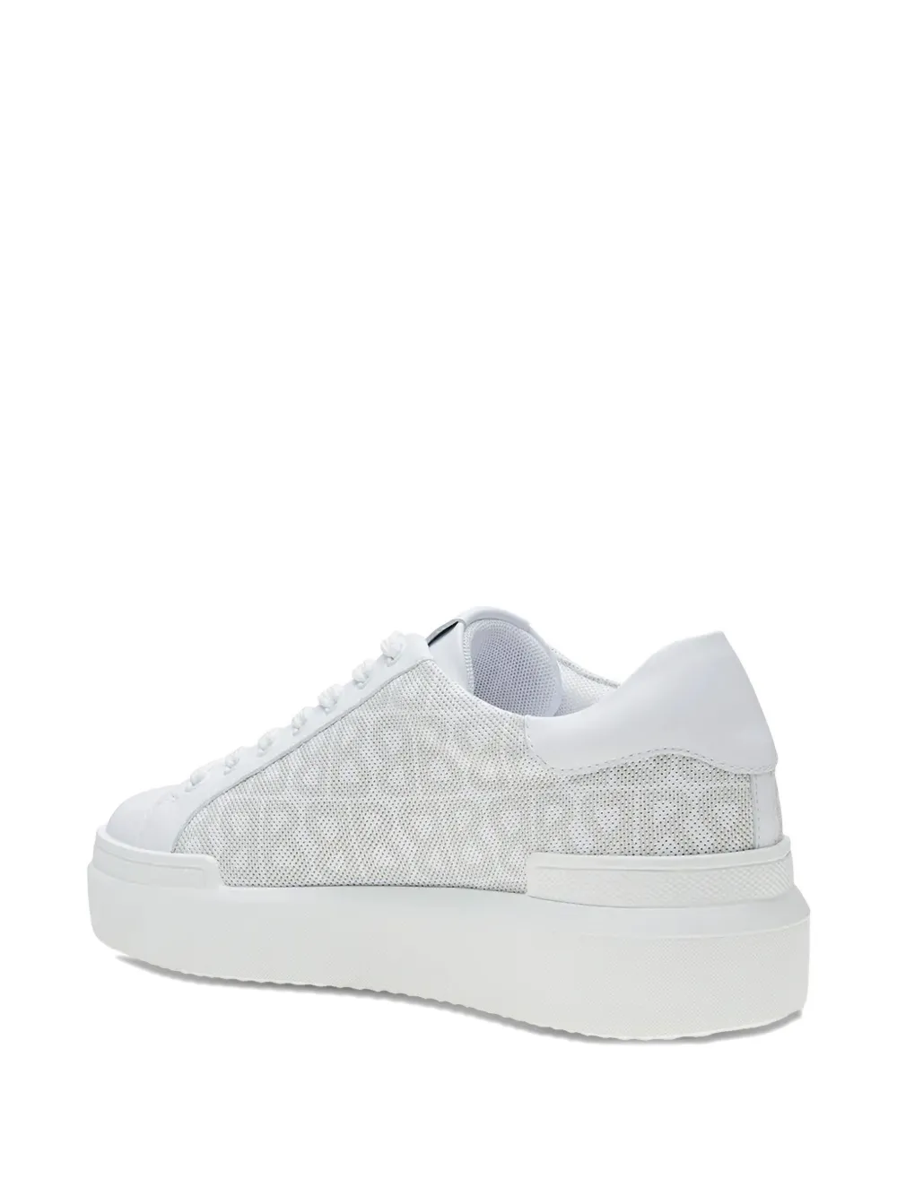 BOGNER platform sneakers - Wit
