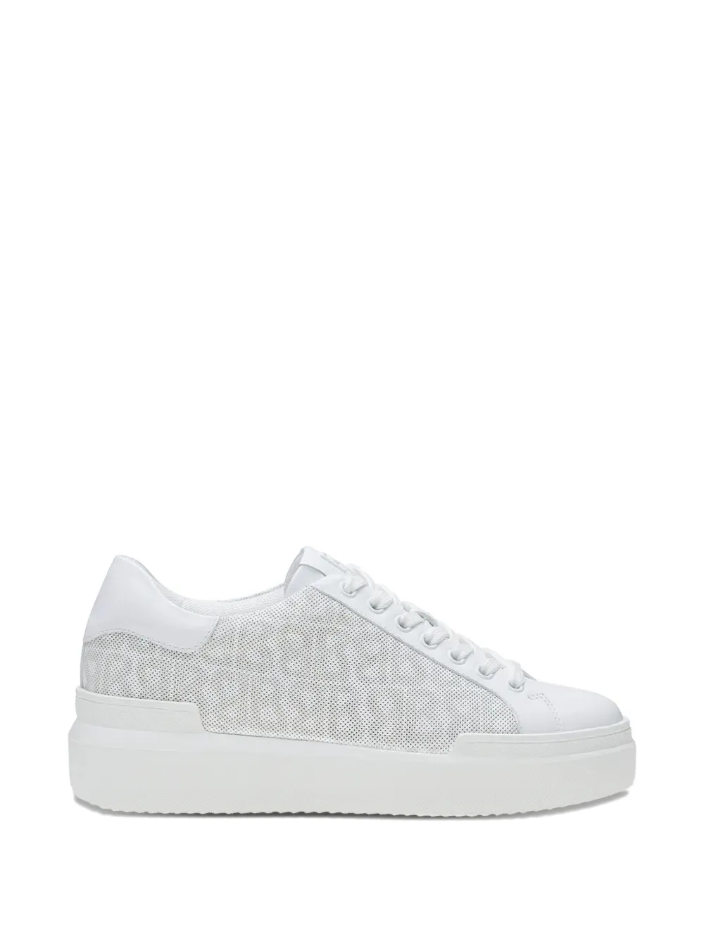 BOGNER platform sneakers - Weiß