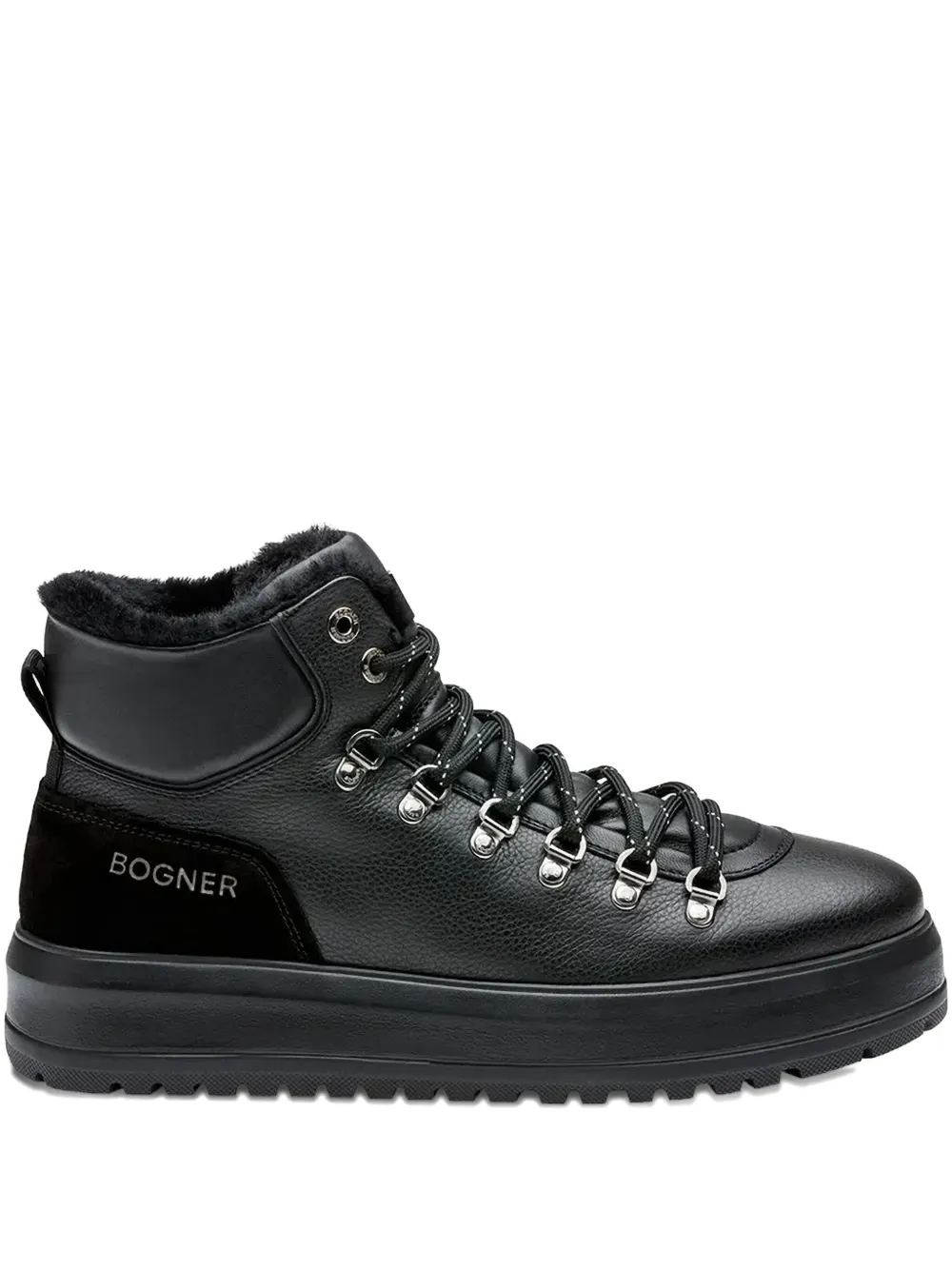 BOGNER botas Antwerp 10 M | negro | Image 1
