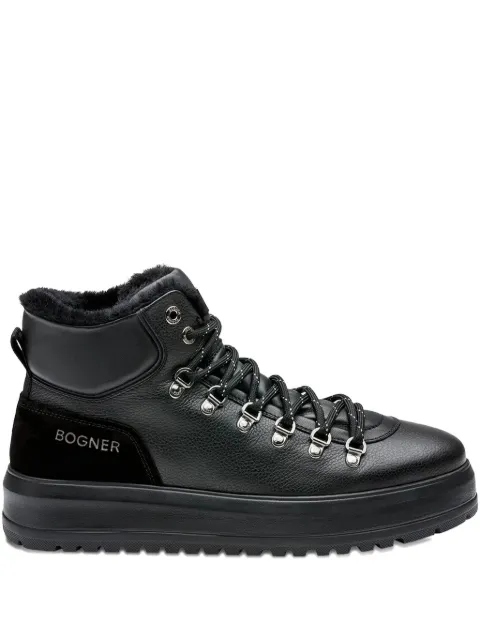 BOGNER Antwerp 10 M lace-up boots