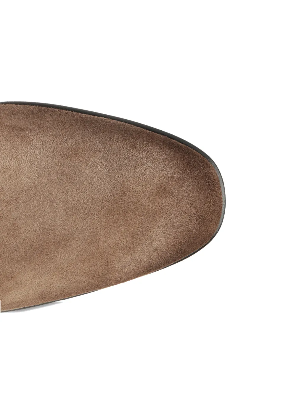 Santoni Adrian enkellaarzen Bruin