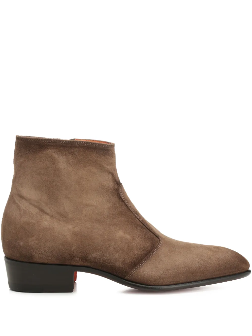 Santoni botines Adrian | marrón | Image 1