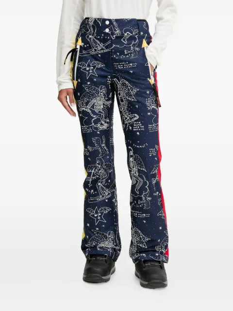 Rossignol pantalones para nieve en colaboración con JCC Sublim