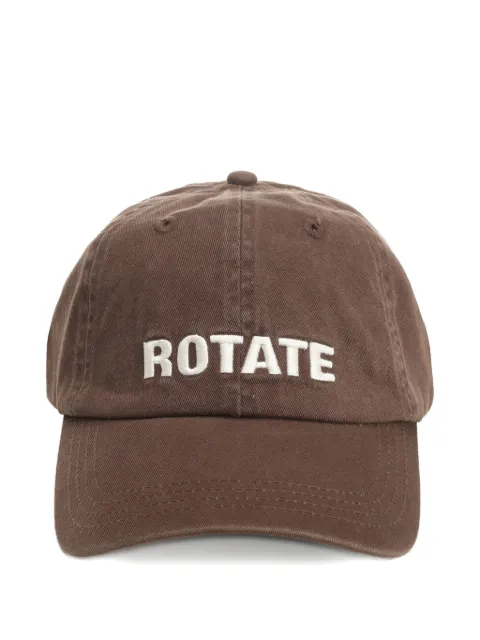 ROTATE BIRGER CHRISTENSEN logo baseball cap
