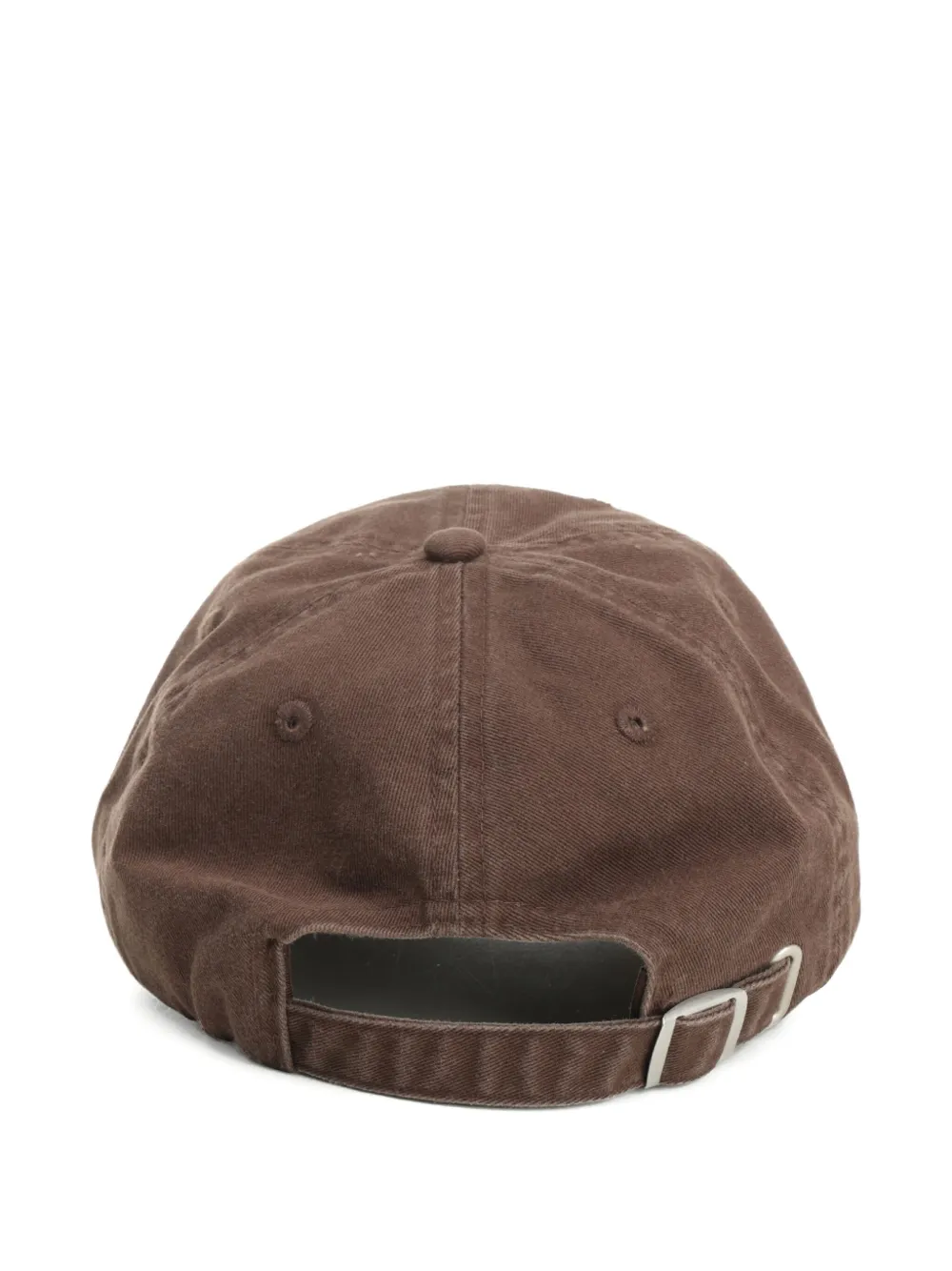 ROTATE BIRGER CHRISTENSEN Honkbalpet met logo - Bruin