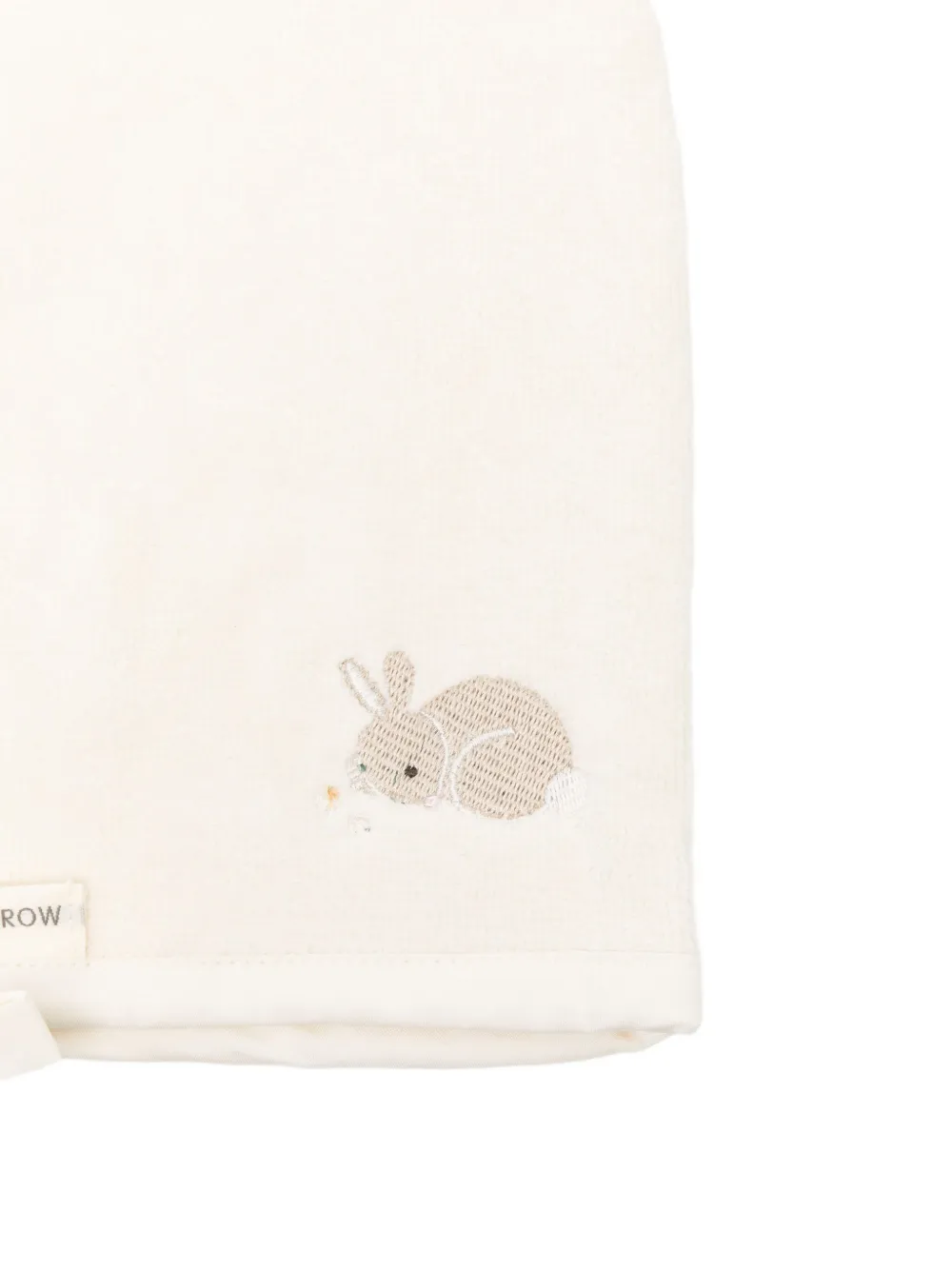 Avery Row Handschoen van biologisch katoen Beige