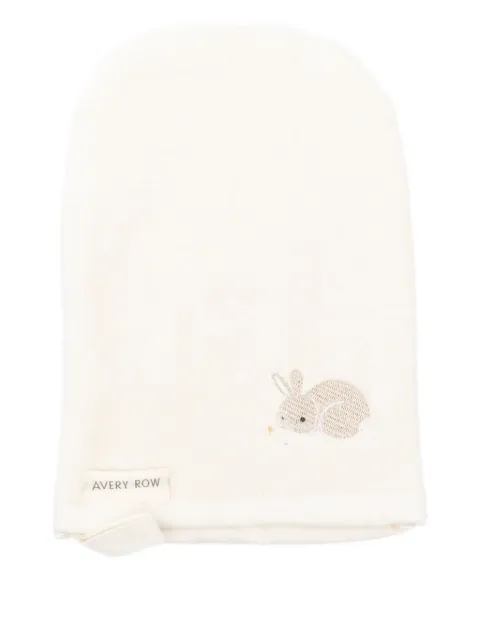 Avery Row organic-cotton bath mitt