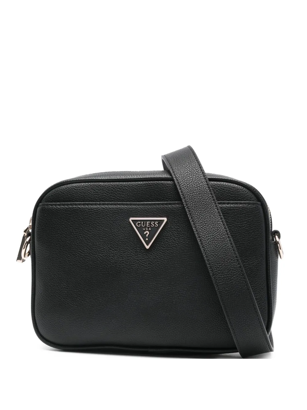 GUESS USA Meridian II ショルダーバッグ - ブラック GUESS USA Meridian II ショルダーバッグ - ブラック