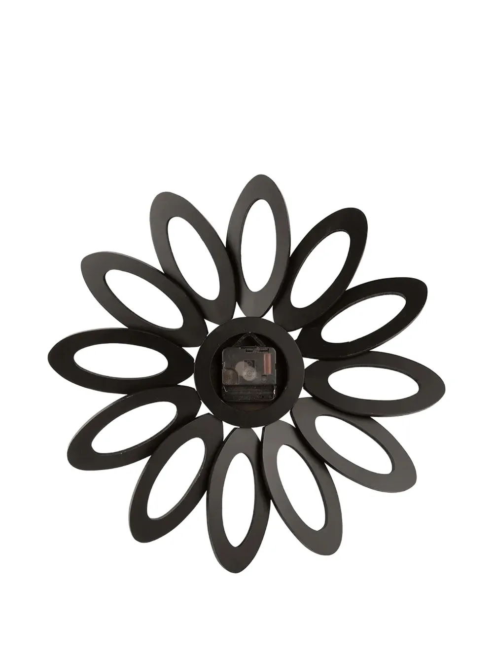 Karlsson Fiore Wall Clock In Black
