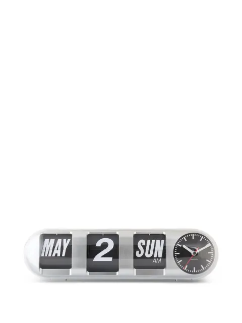 Karlsson date-display wall clock