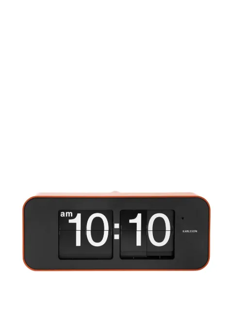 Karlsson Flip wall clock
