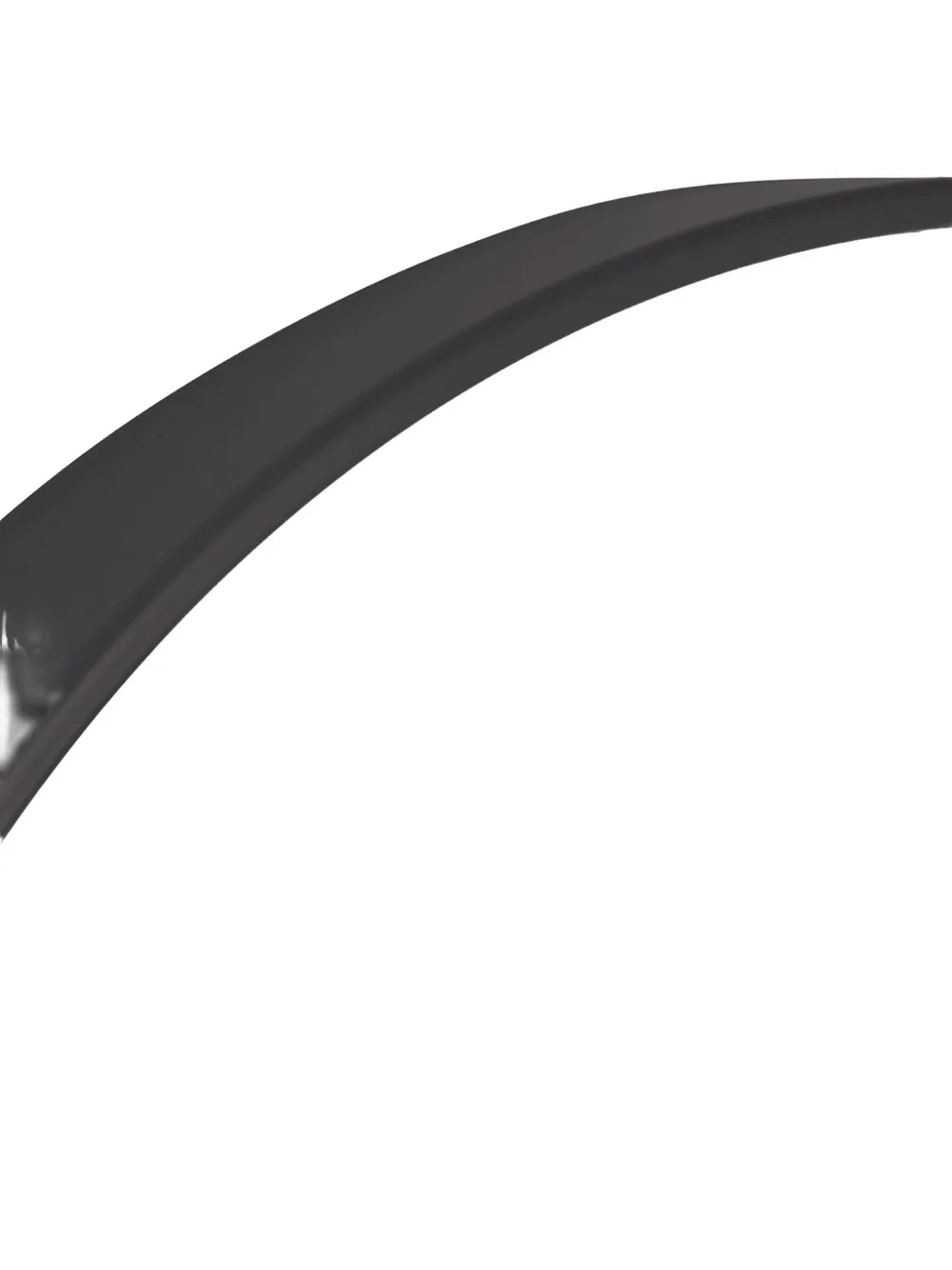 Karlsson Albatross Wall Clock In Black