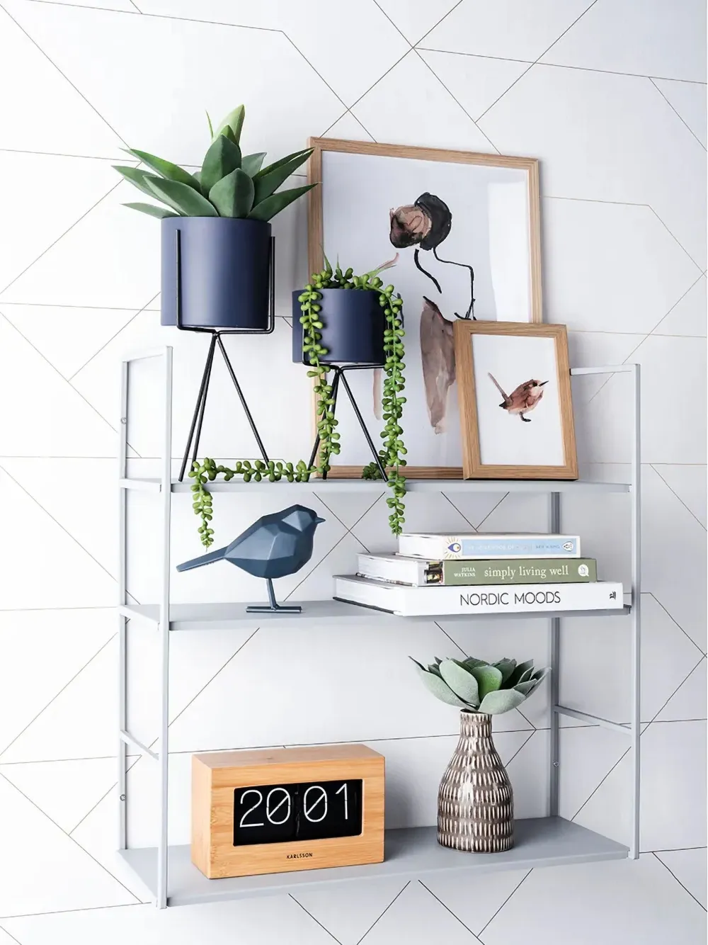Karlsson Boxed Flip clock | Clocks | Image 2