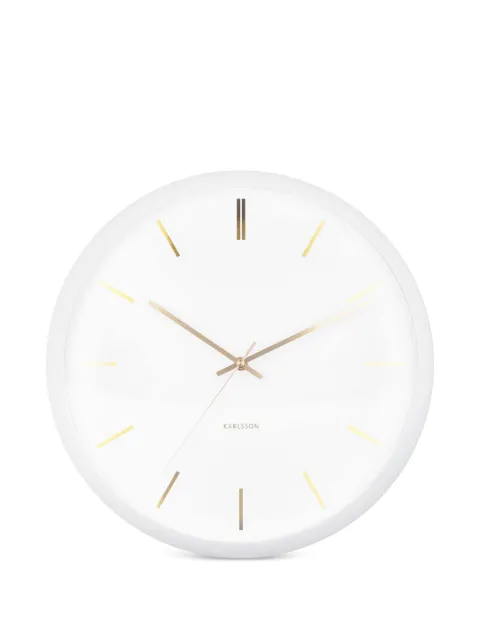 Karlsson Globe wall clock