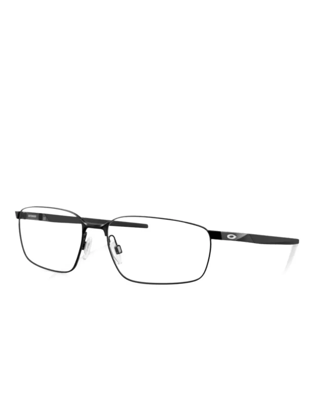 Oakley gafas Extender con montura rectangular | negro | Image 1