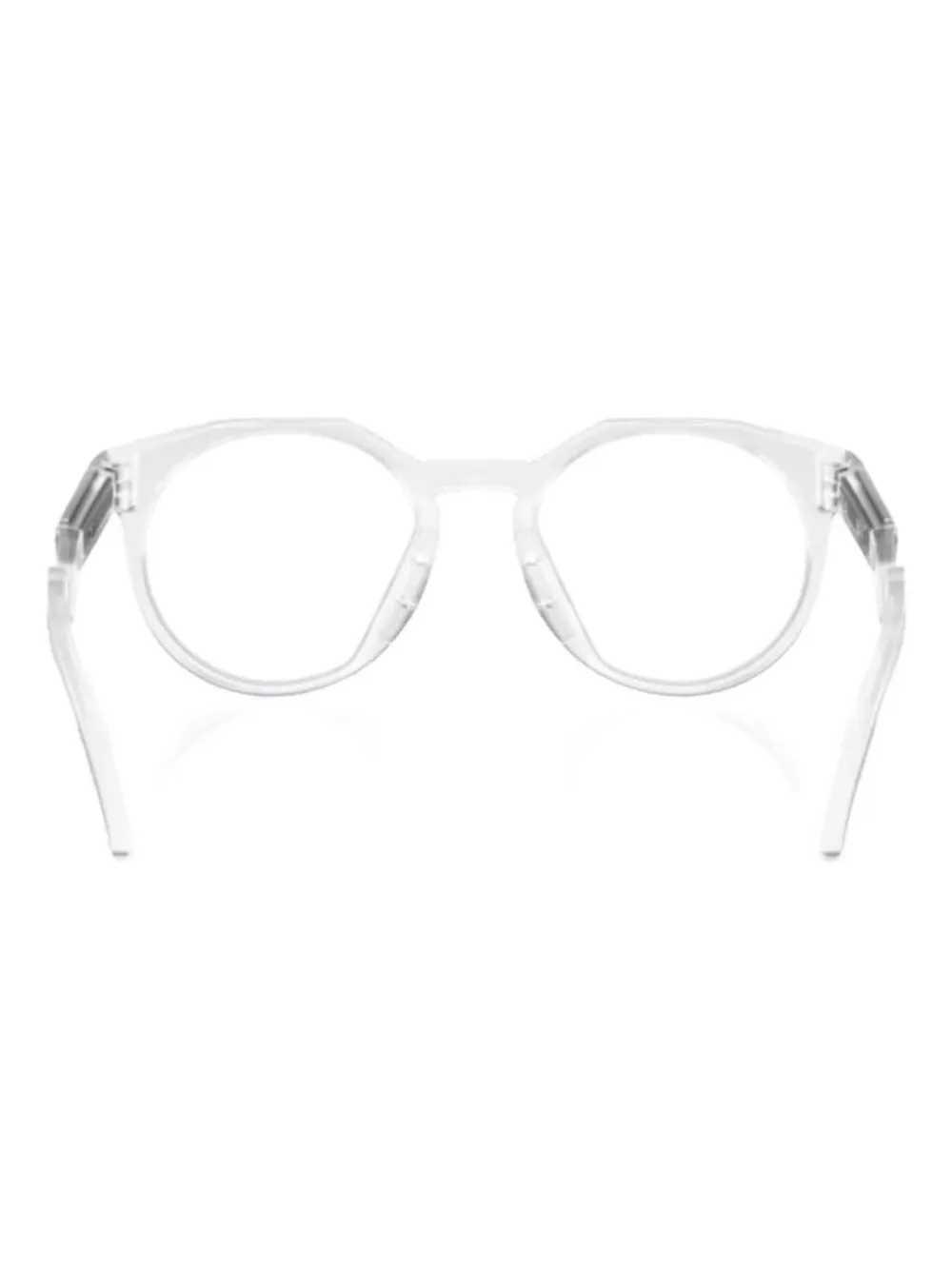 Oakley HSTN RX round-frame glasses | blanco | Image 1