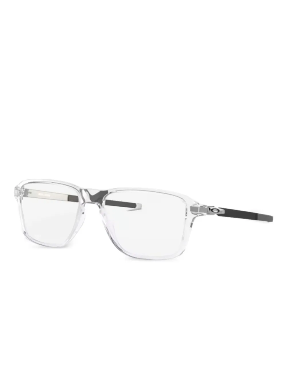Oakley lunettes de vue Wheel House | blanc | Image 1