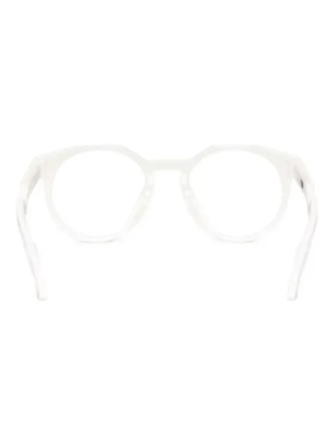Oakley lunettes de soleil HSTN à monture ronde